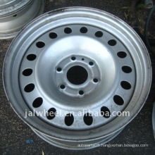 6x139.7 Steel Wheel Rims